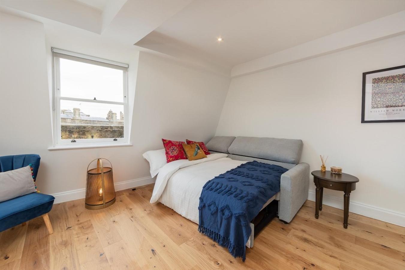 Bath Abbey View - City Centre Apartment Luaran gambar